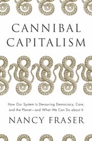 Cover von Cannibal Capitalism