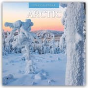 Cover von Arctic - Arktis 2026 - 16-Monatskalender