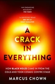 Cover von A Crack in Everything