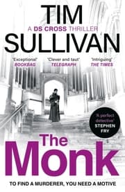 Cover von The Monk