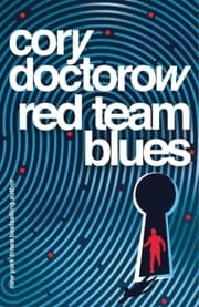 Cover von Red Team Blues