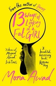 Cover von 13 Ways of Looking at a Fat Girl