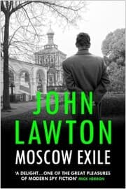 Cover von Moscow Exile