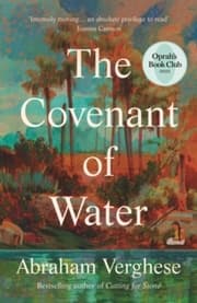 Cover von The Covenant of Water