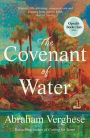 Cover von The Covenant of Water
