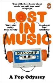 Cover von Lost in Music