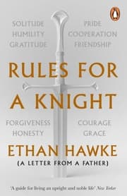 Cover von Rules for a Knight