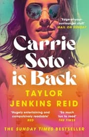 Cover von Carrie Soto is Back