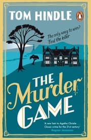 Cover von The Murder Game