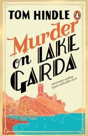 Cover von Murder on Lake Garda