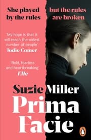 Cover von Prima Facie