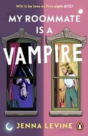 Cover von My Roommate is a Vampire