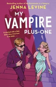 Cover von My Vampire Plus-One