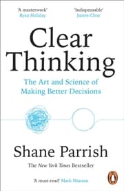 Cover von Clear Thinking