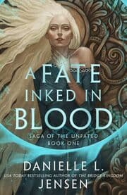 Cover von A Fate Inked in Blood