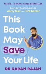 Cover von This Book May Save Your Life