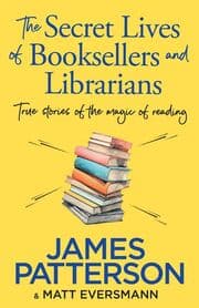 Cover von The Secret Lives of Booksellers & Librarians