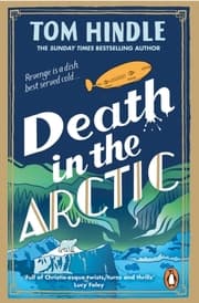 Cover von Death in the Arctic
