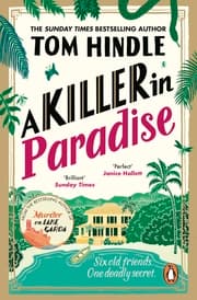 Cover von A Killer in Paradise