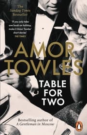 Cover von Table For Two