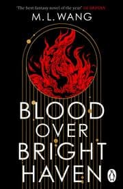 Cover von Blood Over Bright Haven