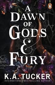 Cover von A Dawn of Gods and Fury