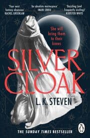 Cover von Silvercloak