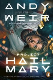 Cover von Project Hail Mary (Media Tie-In)