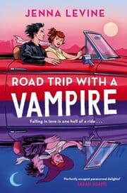 Cover von Road Trip with a Vampire