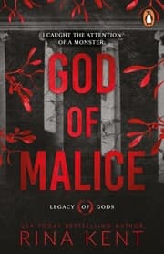 Cover von God of Malice