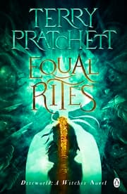 Cover von Equal Rites