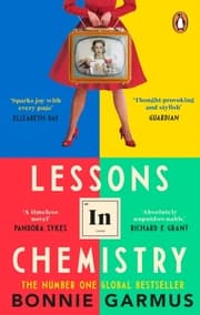 Cover von Lessons in Chemistry