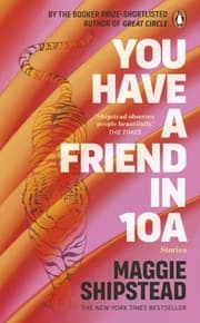 Cover von You have a friend in 10A