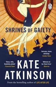 Cover von Shrines of Gaiety