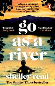 Cover von Go as a River