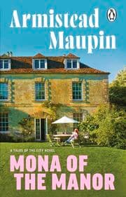 Cover von Mona of the Manor