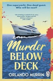 Cover von Murder Below Deck