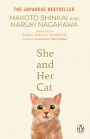 Cover von She and Her Cat