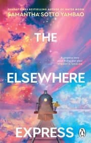 Cover von The Elsewhere Express