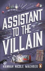 Cover von Assistant to the Villain