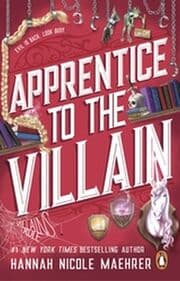 Cover von Apprentice to the Villain