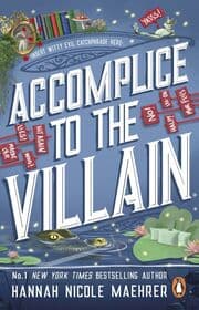 Cover von Accomplice to the Villain