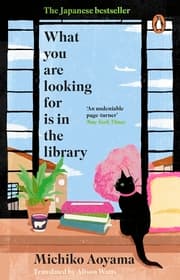 Cover von What You Are Looking for is in the Library