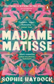 Cover von Madame Matisse