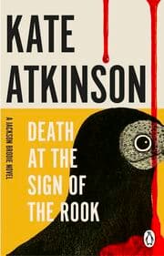 Cover von Death at the Sign of the Rook