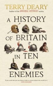 Cover von A History of Britain in Ten Enemies