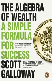 Cover von The Algebra of Wealth