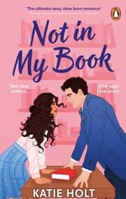 Cover von Not in My Book