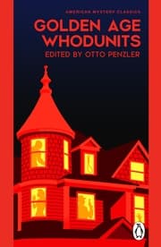 Cover von Golden Age Whodunits