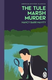 Cover von The Tule Marsh Murder